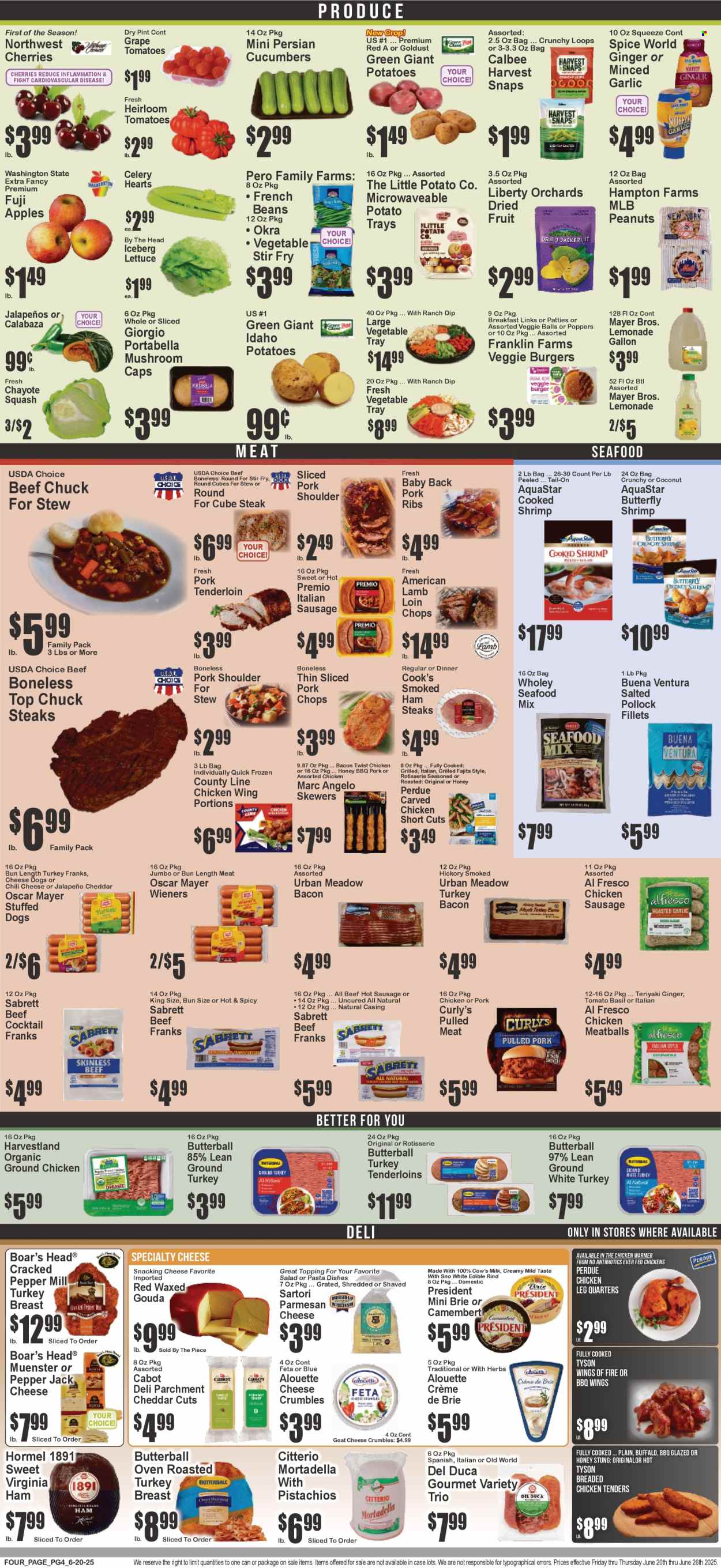 Key Food ad - 06/20/2025 - 06/20/2025. Page 5