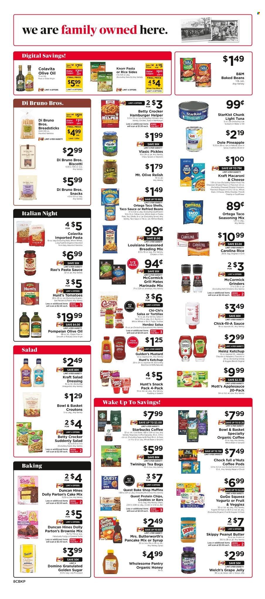 ShopRite ad - 06/22/2025 - 06/28/2025. Page 9