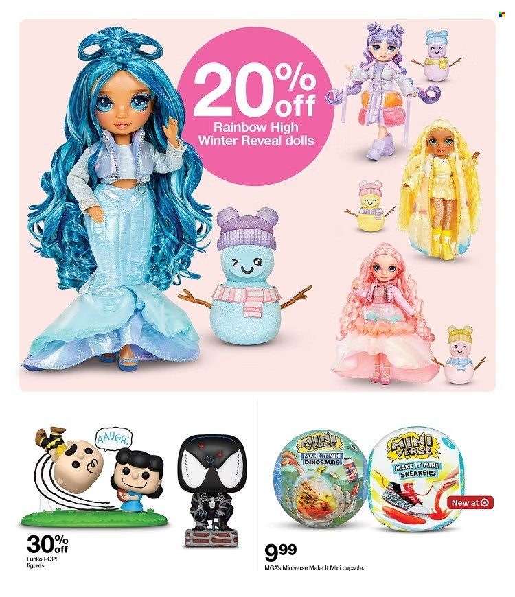 Target ad - 06/22/2025 - 06/28/2025. Page 8
