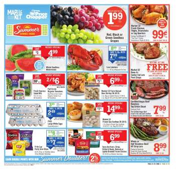 Price Chopper Flyer - 06/22/2025 - 06/28/2025.