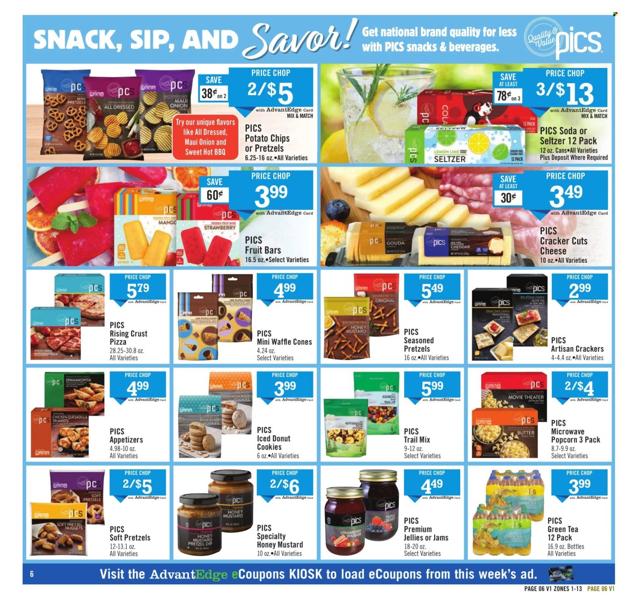 Price Chopper ad - 06/22/2025 - 06/28/2025. Page 6