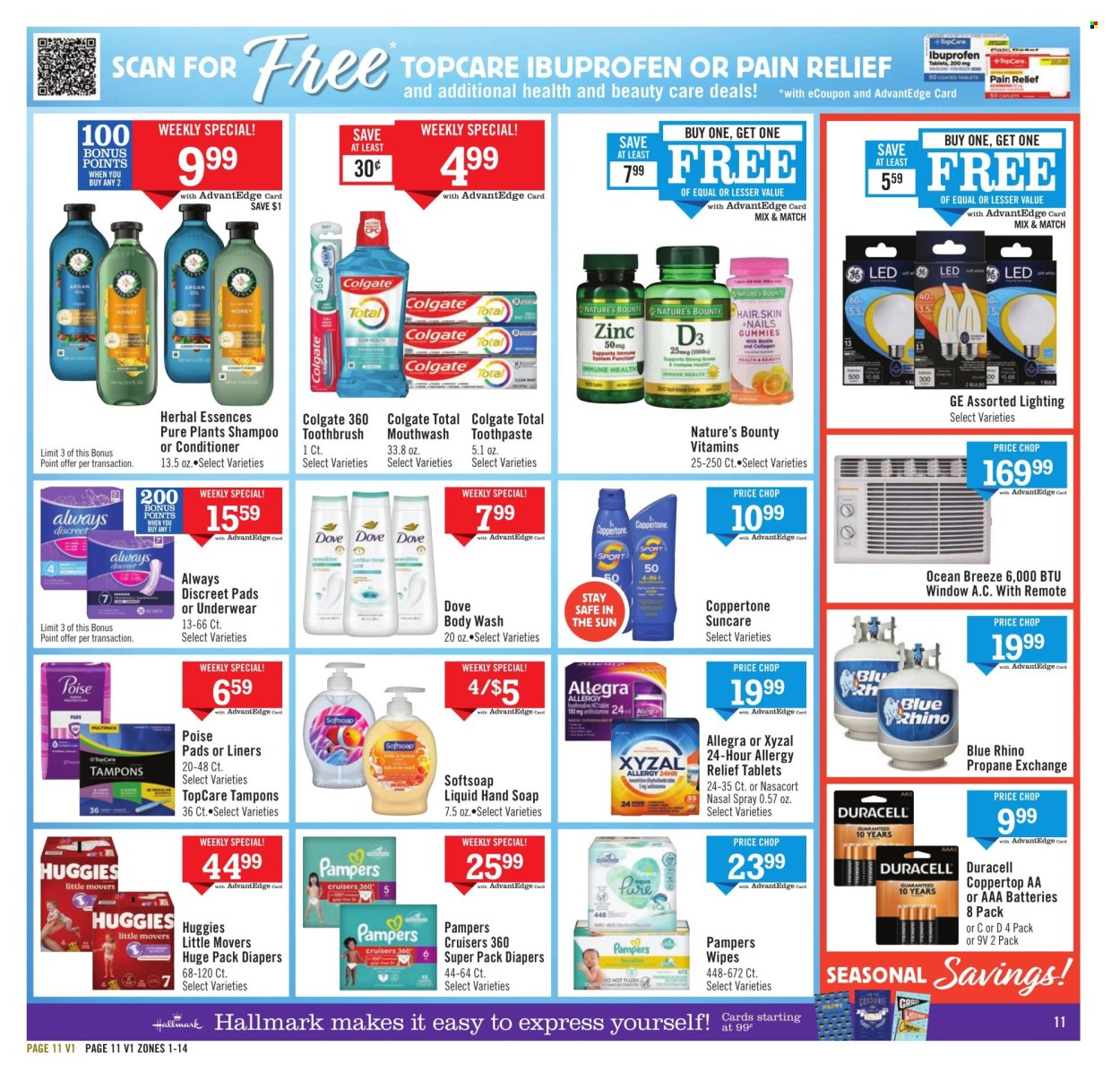Price Chopper ad - 06/22/2025 - 06/28/2025. Page 11