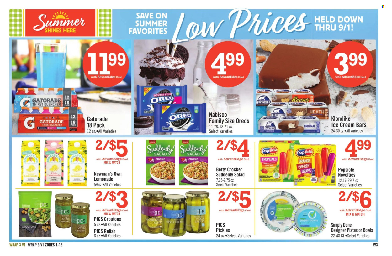 Price Chopper ad - 06/22/2025 - 06/28/2025. Page 15