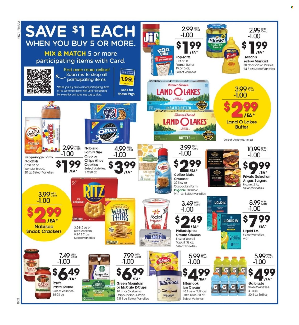 Fred Meyer ad - 06/25/2025 - 07/01/2025. Page 5