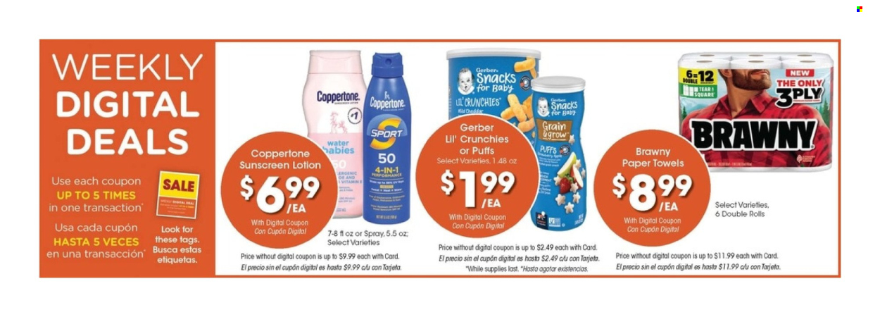 Fry’s ad - 06/25/2025 - 07/01/2025. Page 3