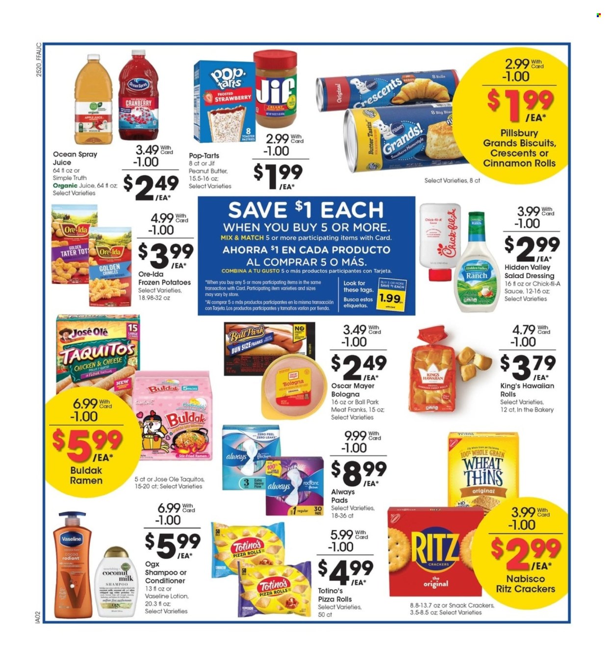 Fry’s ad - 06/25/2025 - 07/01/2025. Page 5