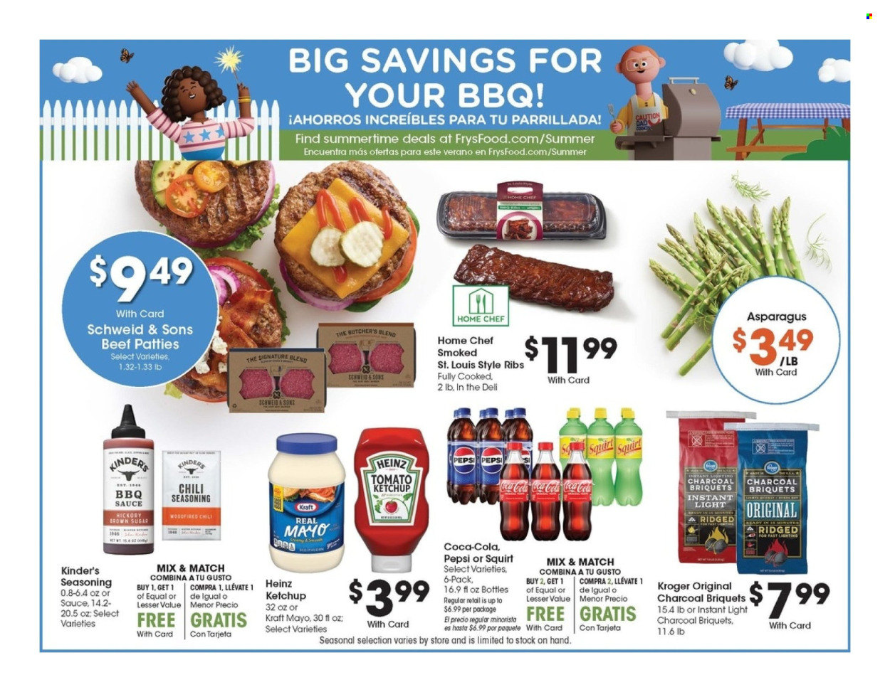 Fry’s ad - 06/25/2025 - 07/01/2025. Page 9