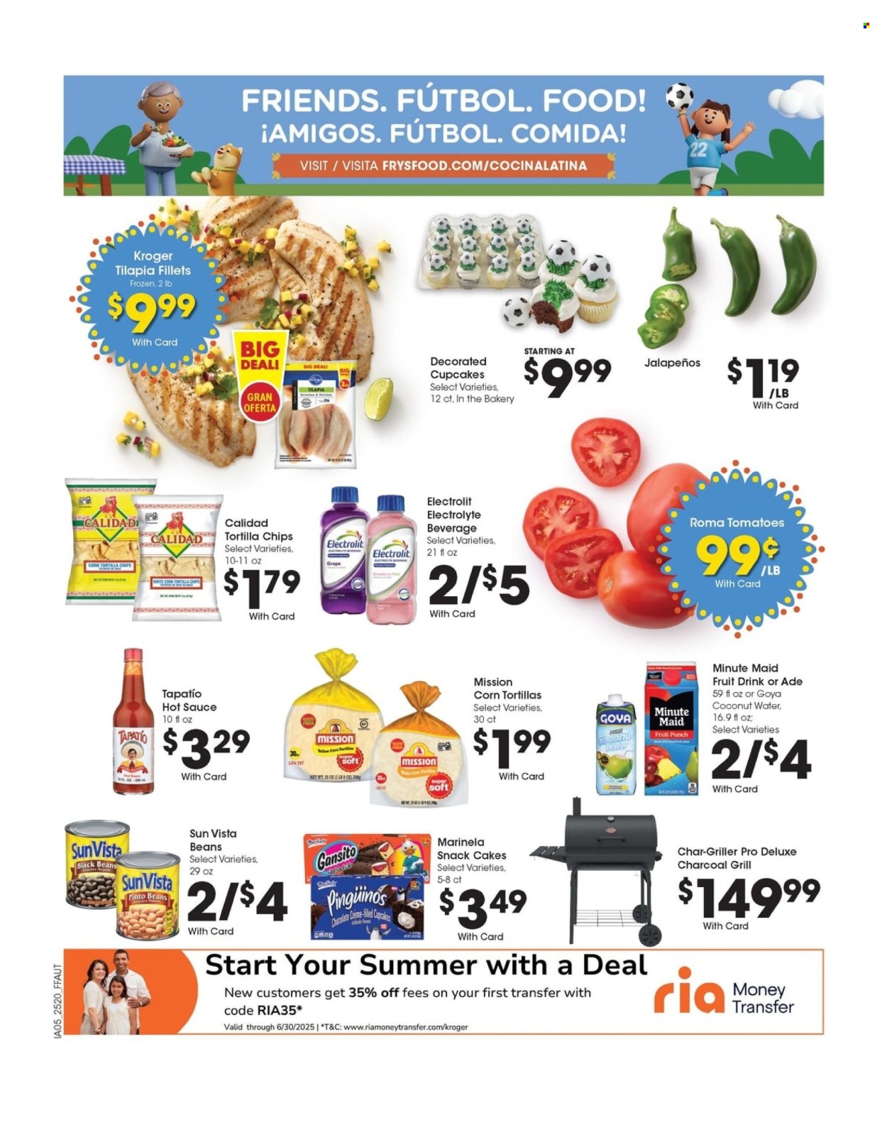 Fry’s ad - 06/25/2025 - 07/01/2025. Page 12