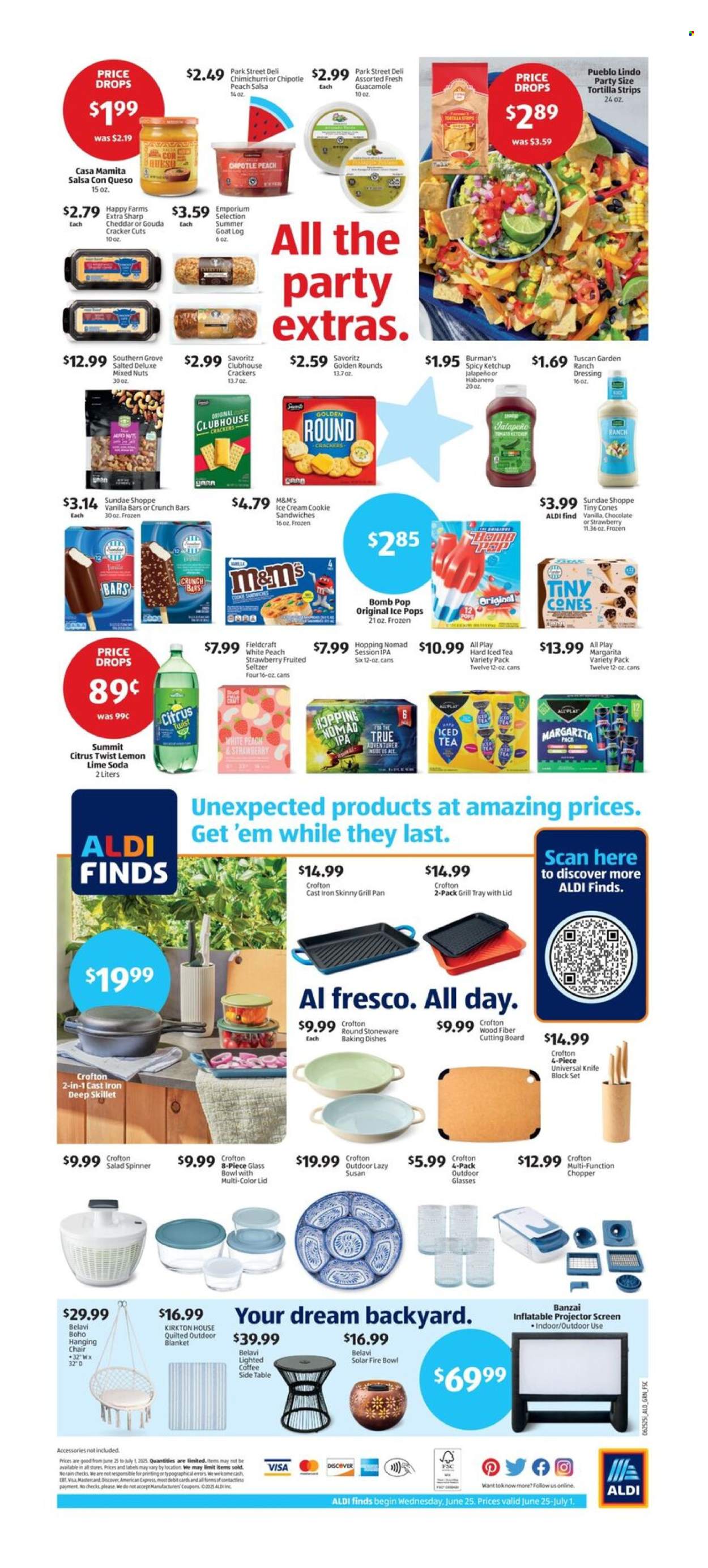 ALDI ad - 06/25/2025 - 07/01/2025. Page 2
