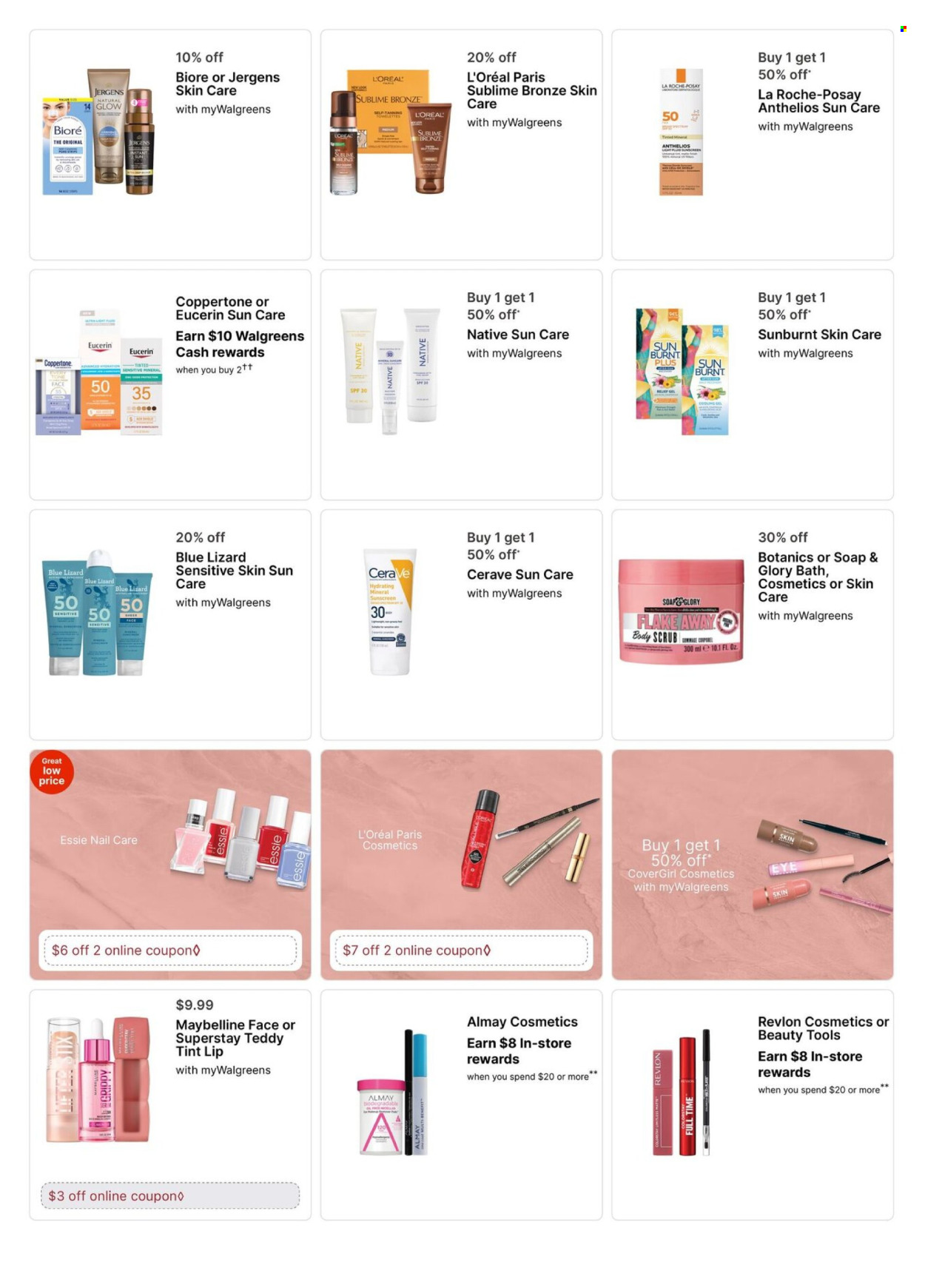 Walgreens ad - 06/29/2025 - 07/05/2025. Page 22