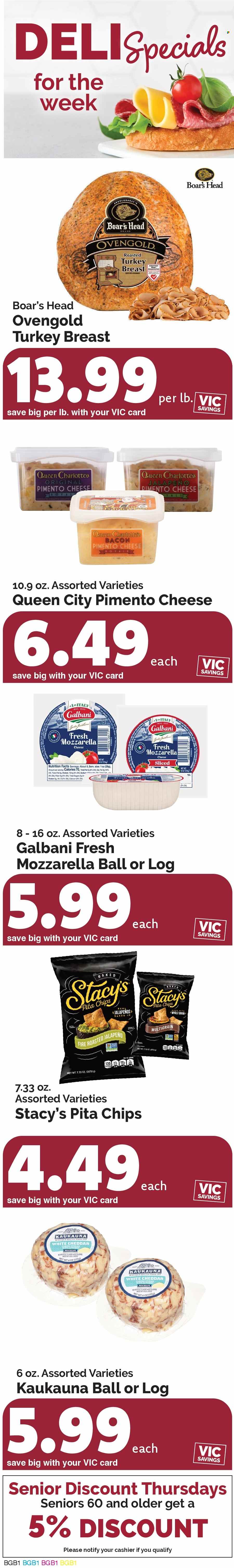 Harris Teeter ad - 06/25/2025 - 07/01/2025. Page 3