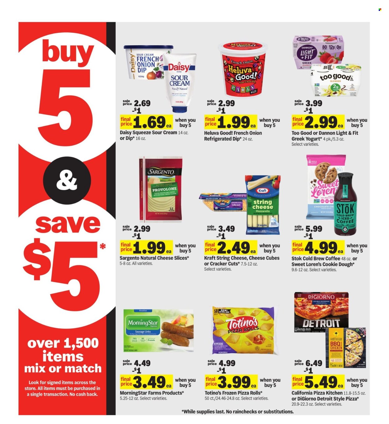 Meijer ad - 06/29/2025 - 07/05/2025. Page 6