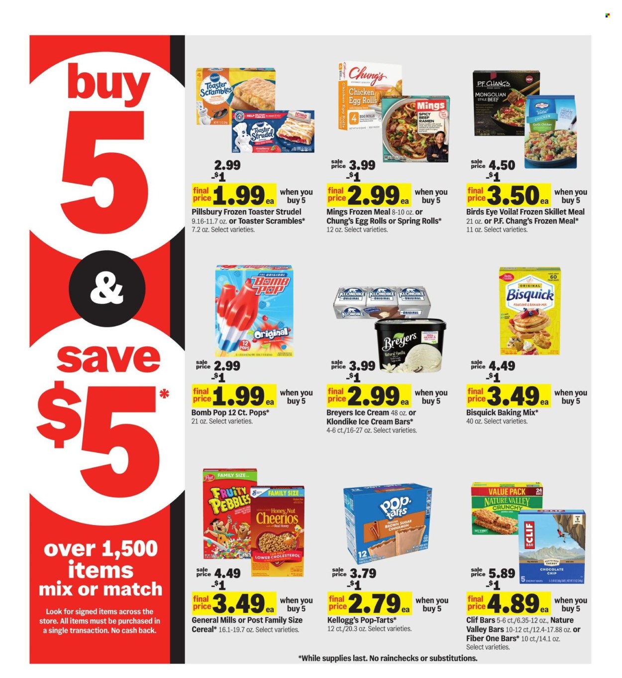 Meijer ad - 06/29/2025 - 07/05/2025. Page 7