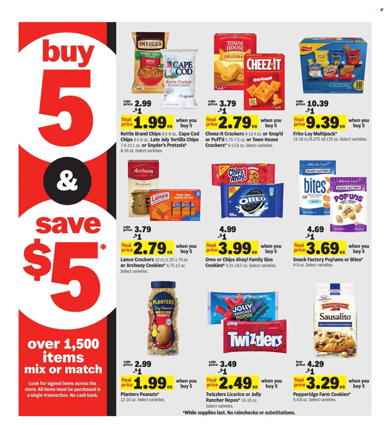 Meijer ad - 06/29/2025 - 07/05/2025. Page 10