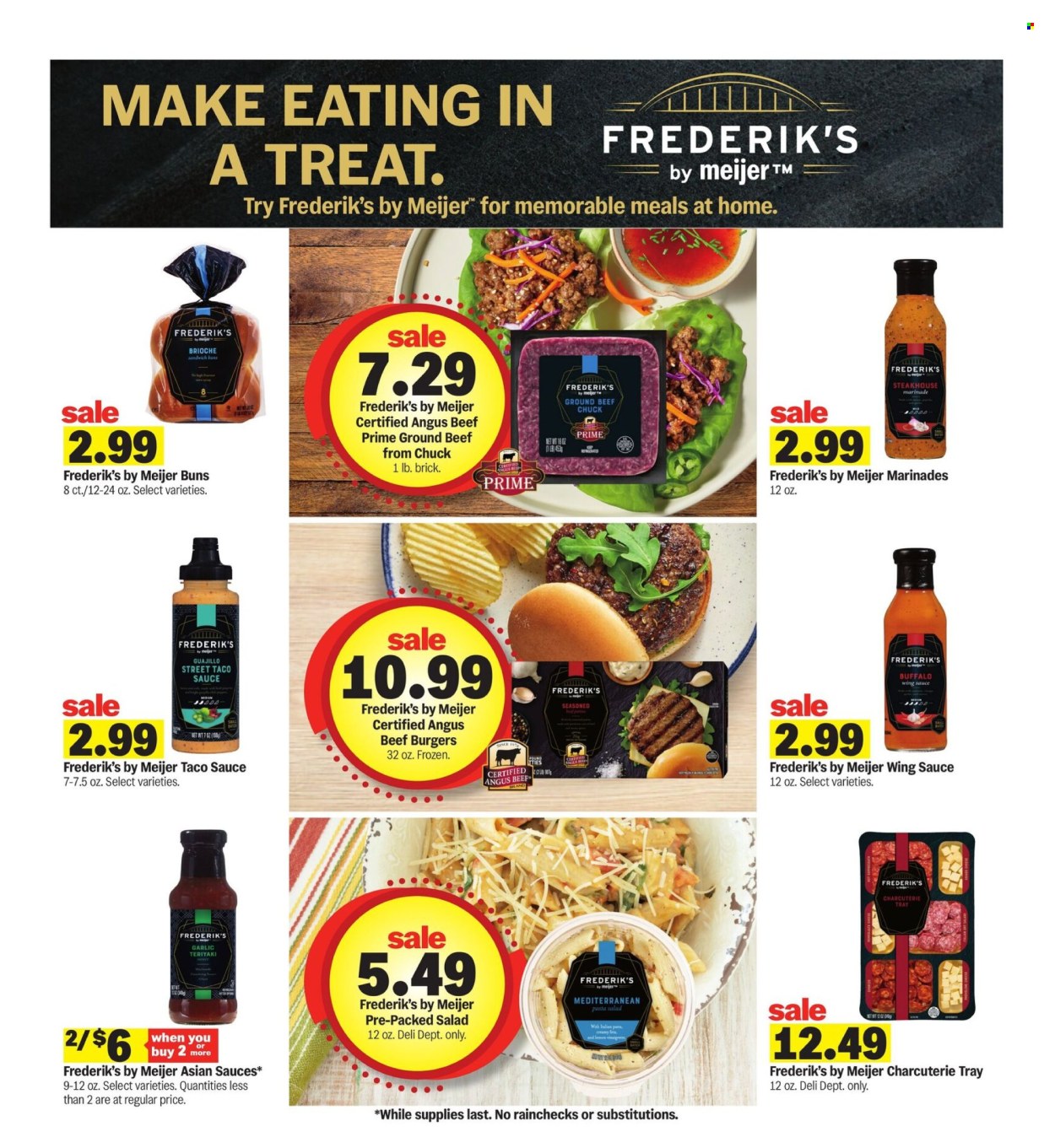 Meijer ad - 06/29/2025 - 07/05/2025. Page 26