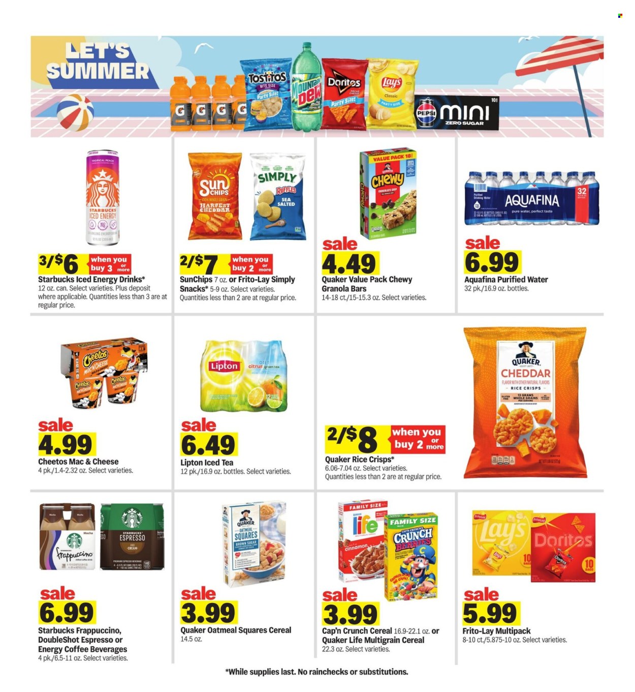 Meijer ad - 06/29/2025 - 07/05/2025. Page 40