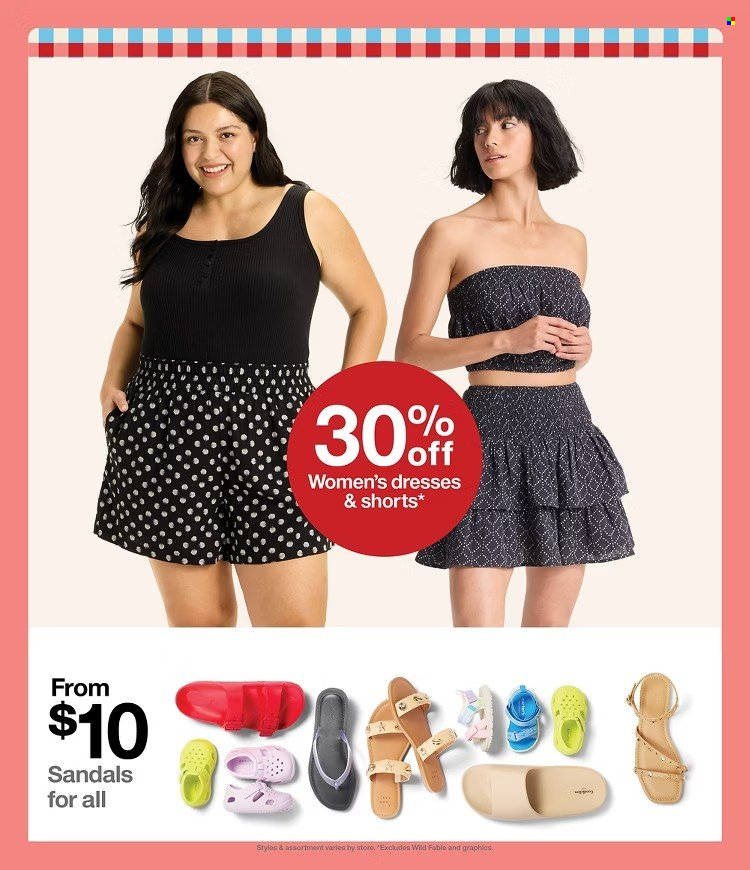 Target ad - 06/29/2025 - 07/05/2025. Page 12