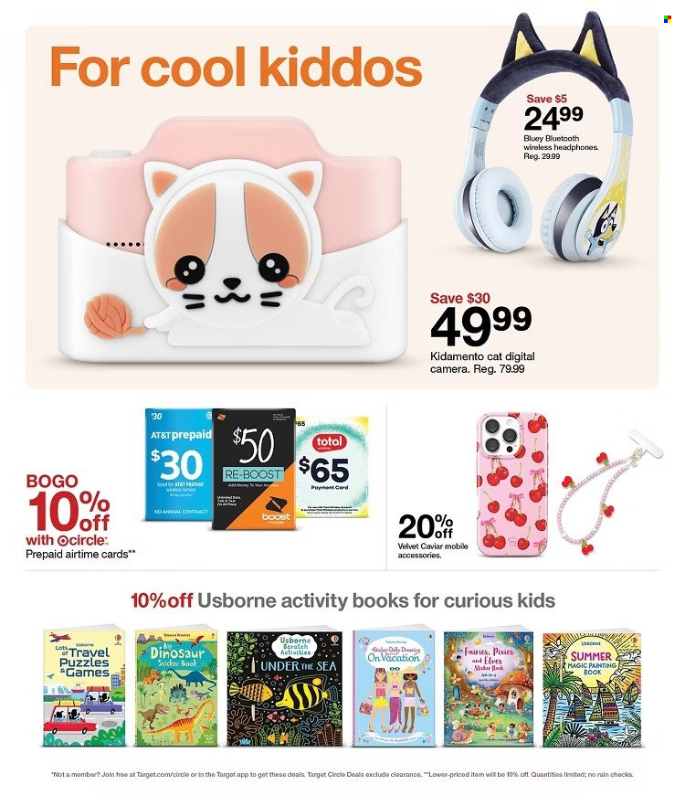 Target ad - 06/29/2025 - 07/05/2025. Page 22