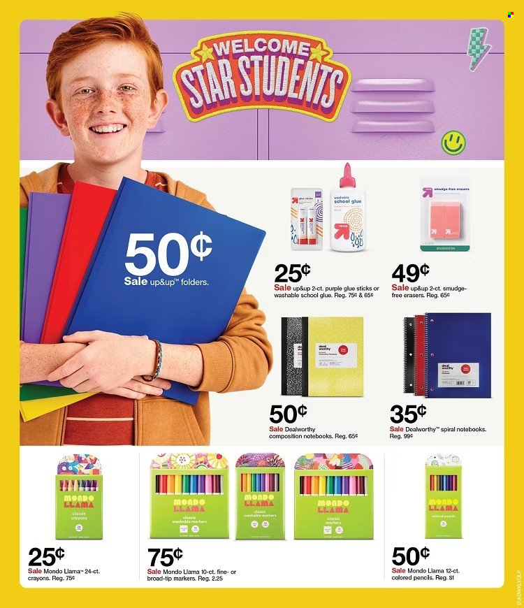 Target ad - 06/29/2025 - 07/05/2025. Page 36
