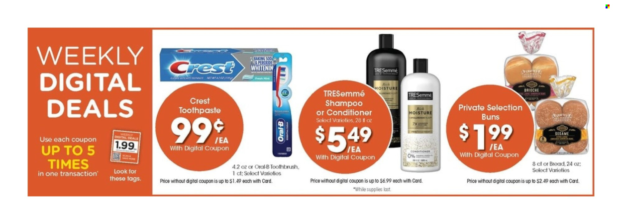 Fred Meyer ad - 07/02/2025 - 07/08/2025. Page 3
