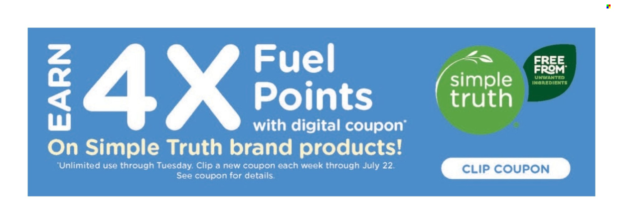 Fred Meyer ad - 07/02/2025 - 07/08/2025. Page 6