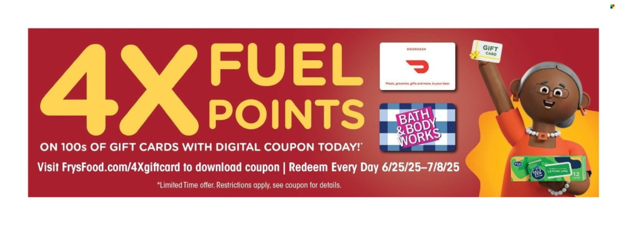 Fry’s ad - 07/02/2025 - 07/08/2025. Page 8