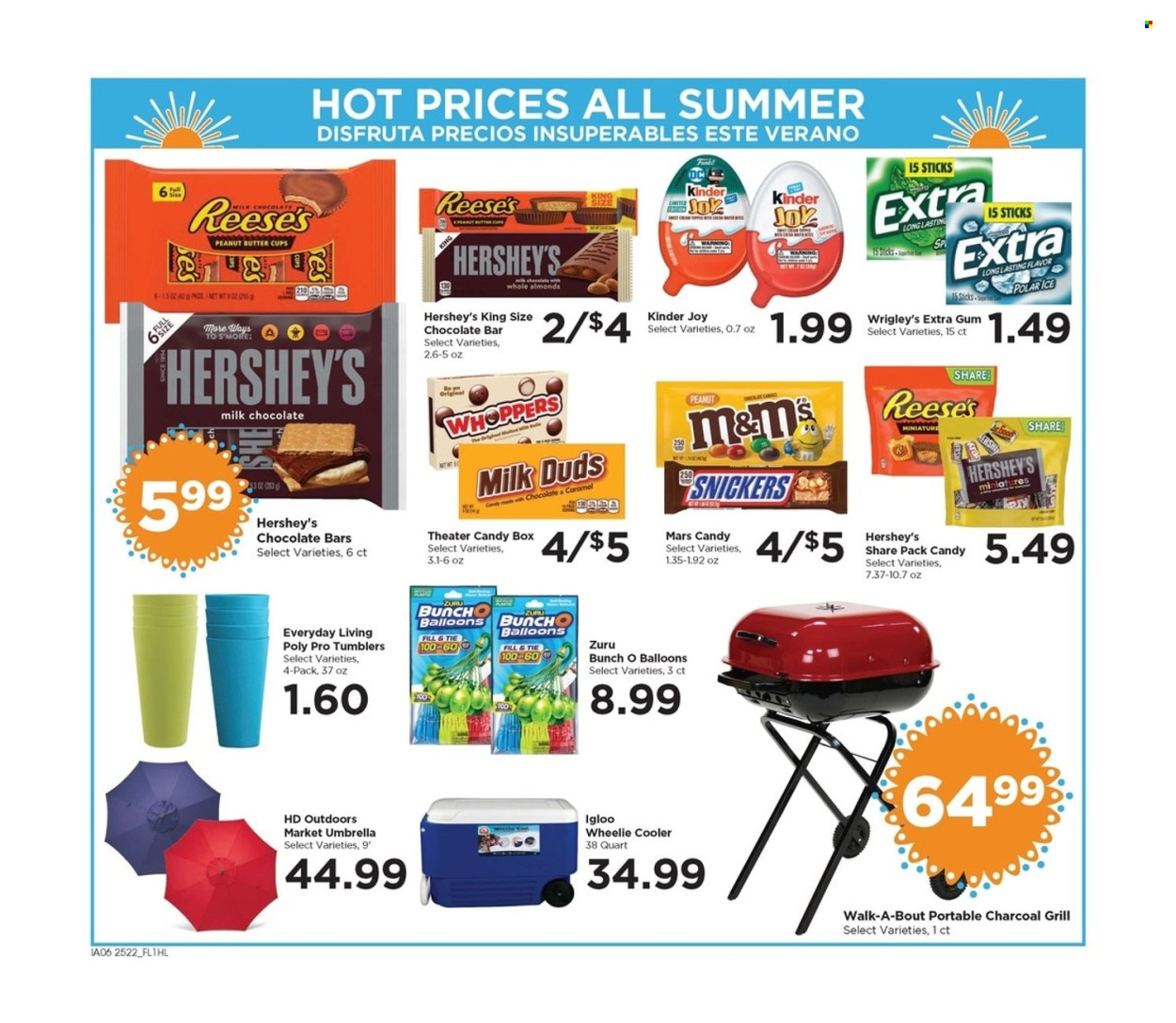 Food 4 Less ad - 07/02/2025 - 07/08/2025. Page 5