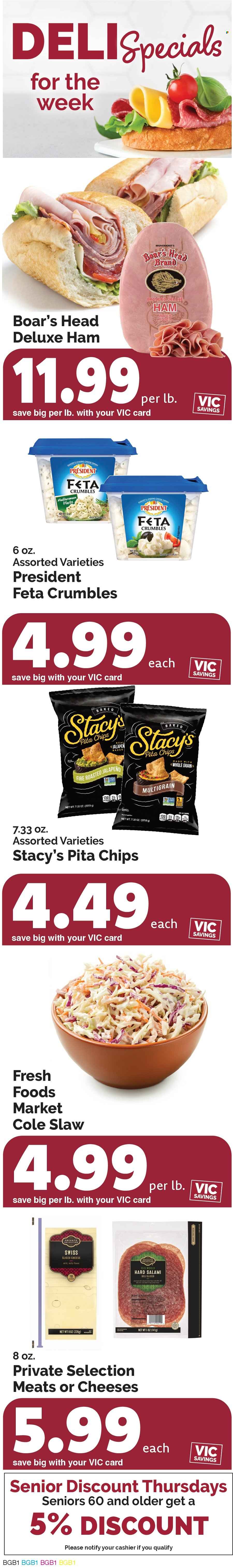Harris Teeter ad - 07/02/2025 - 07/08/2025. Page 3