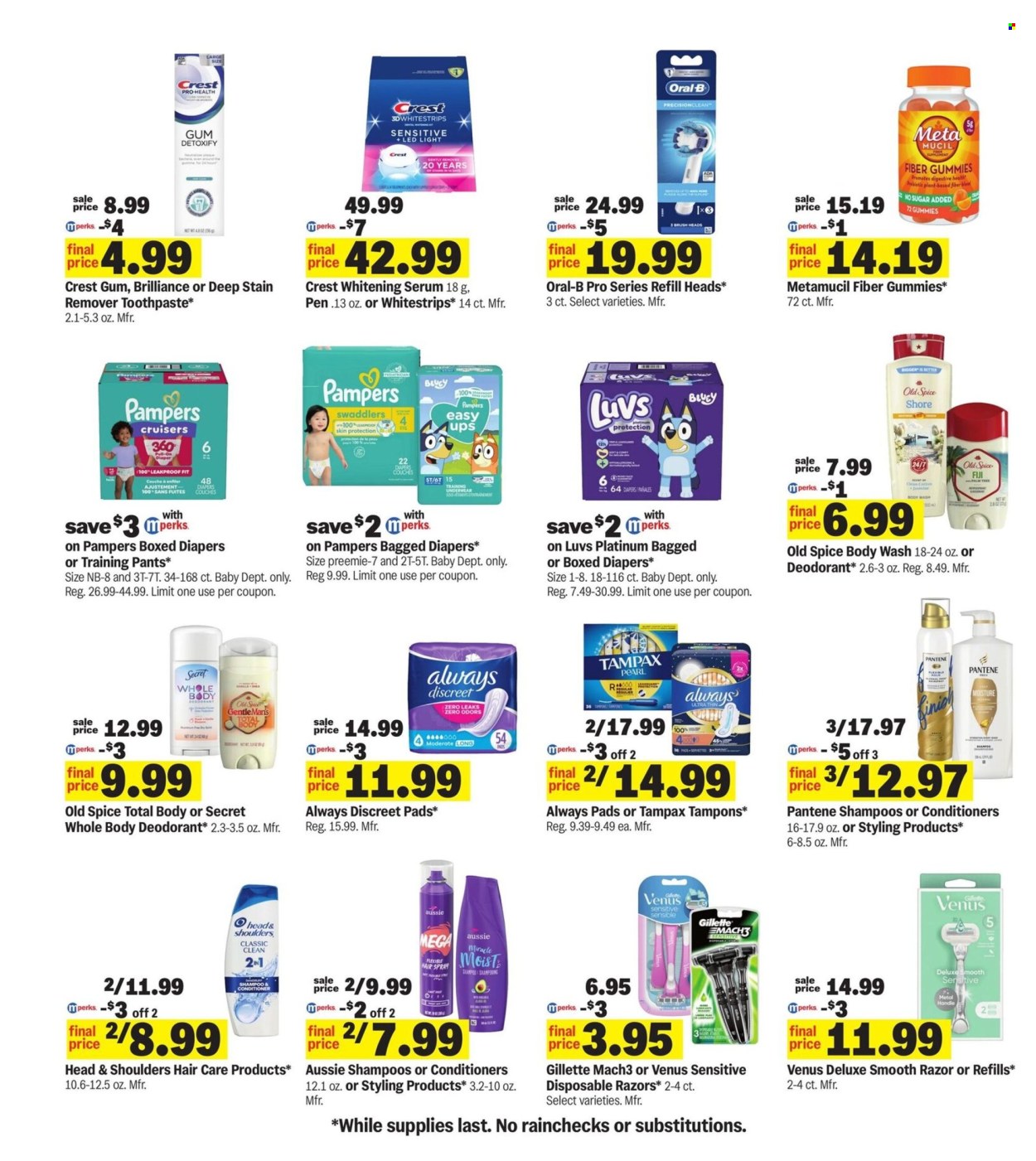 Meijer ad - 07/06/2025 - 07/12/2025. Page 37