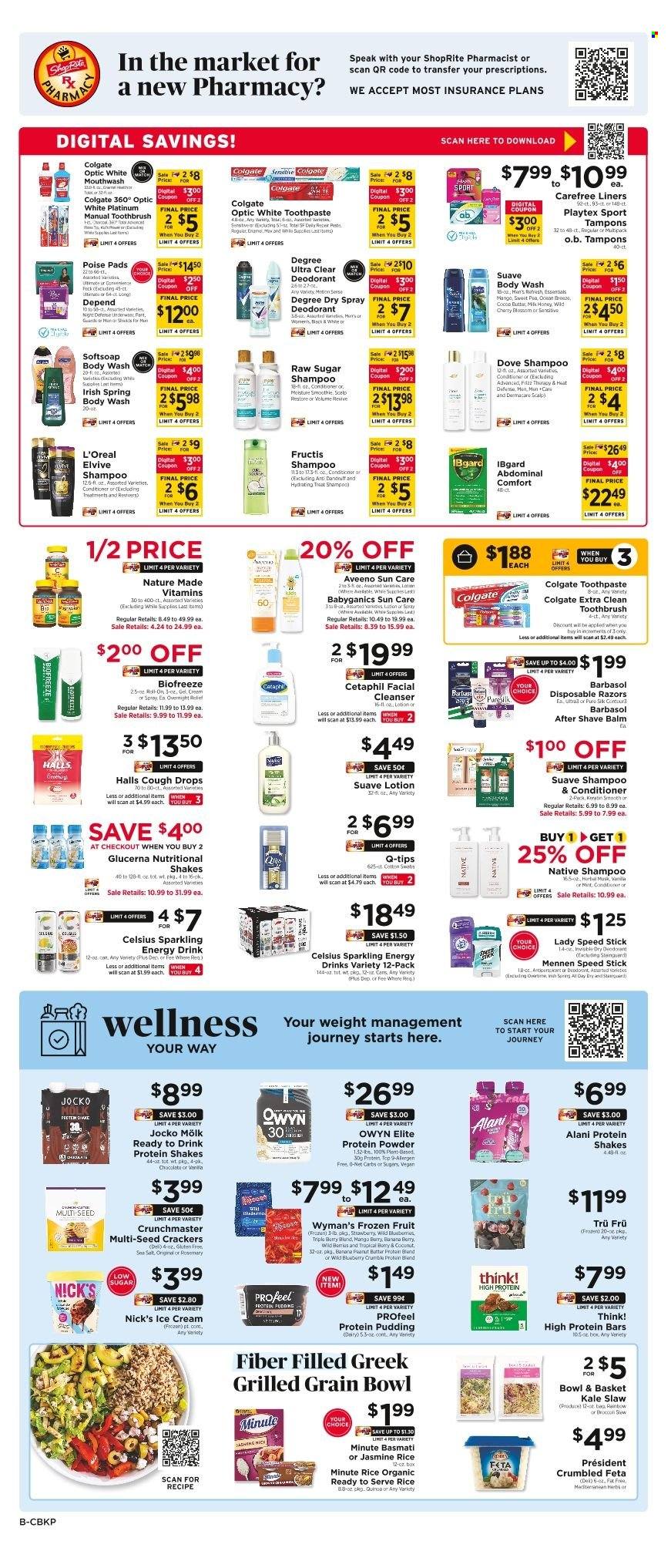 ShopRite ad - 07/06/2025 - 07/12/2025. Page 11