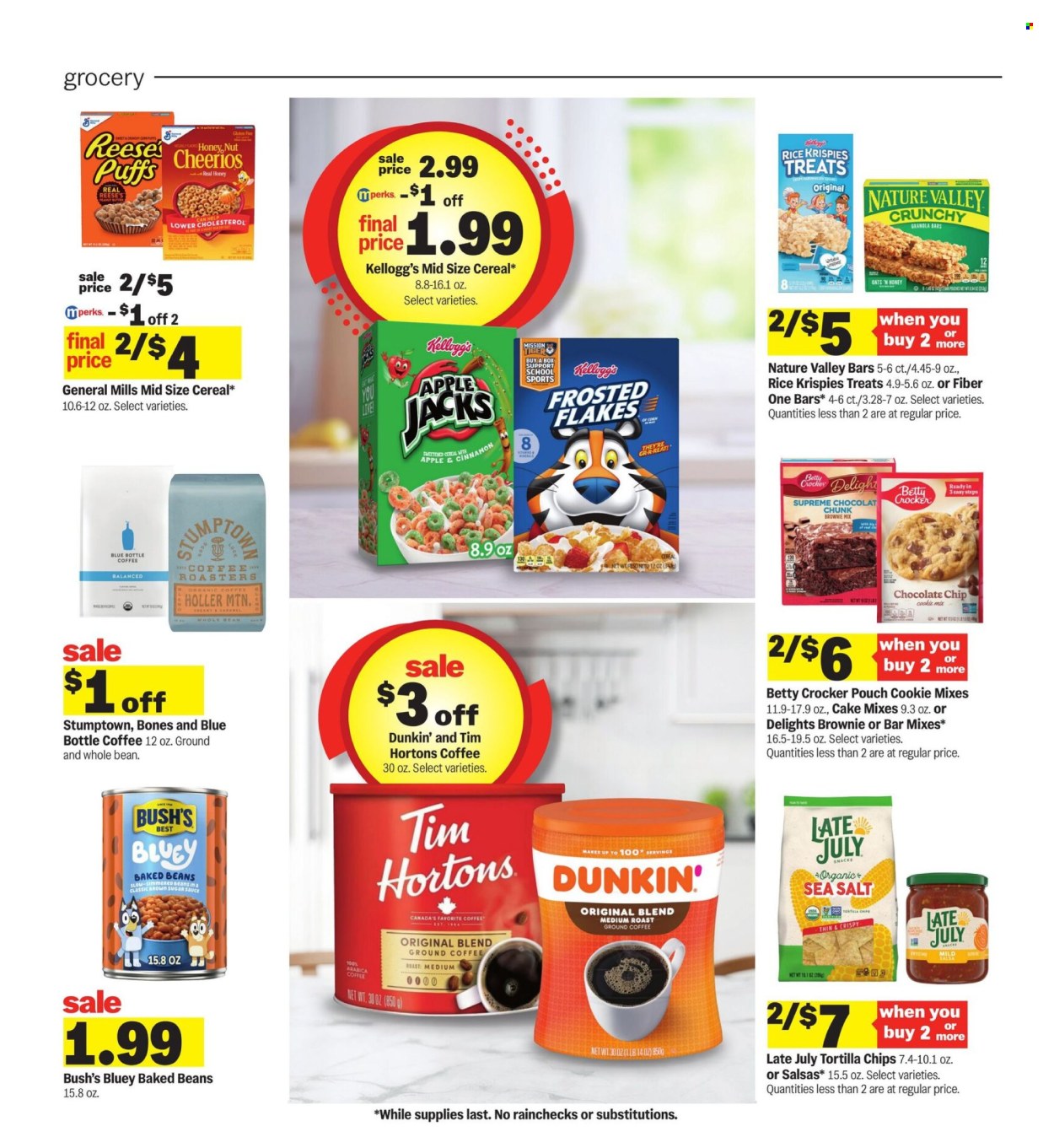 Meijer ad - 07/13/2025 - 07/19/2025. Page 10