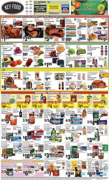 thumbnail - Key Food Ad - Circular