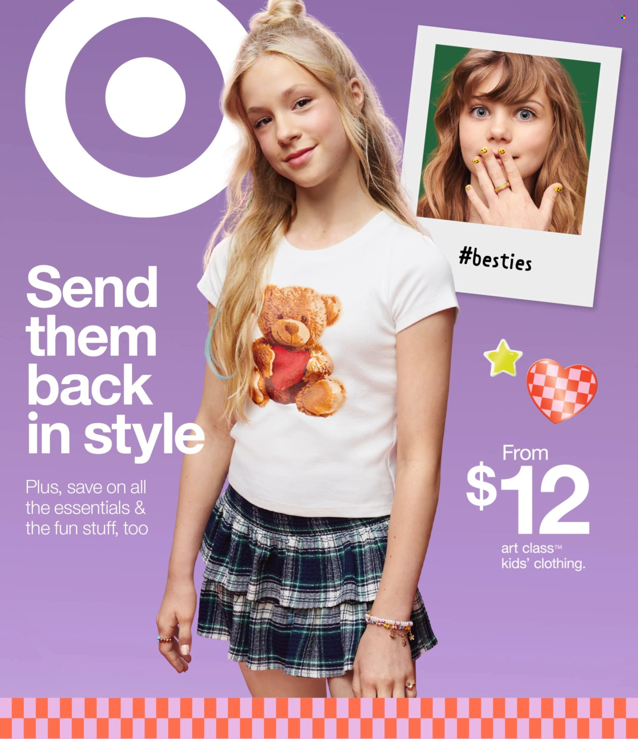 Target ad - 07/13/2025 - 07/19/2025. Page 1