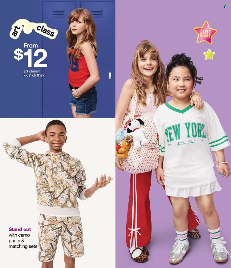 Target ad - 07/13/2025 - 07/19/2025. Page 2