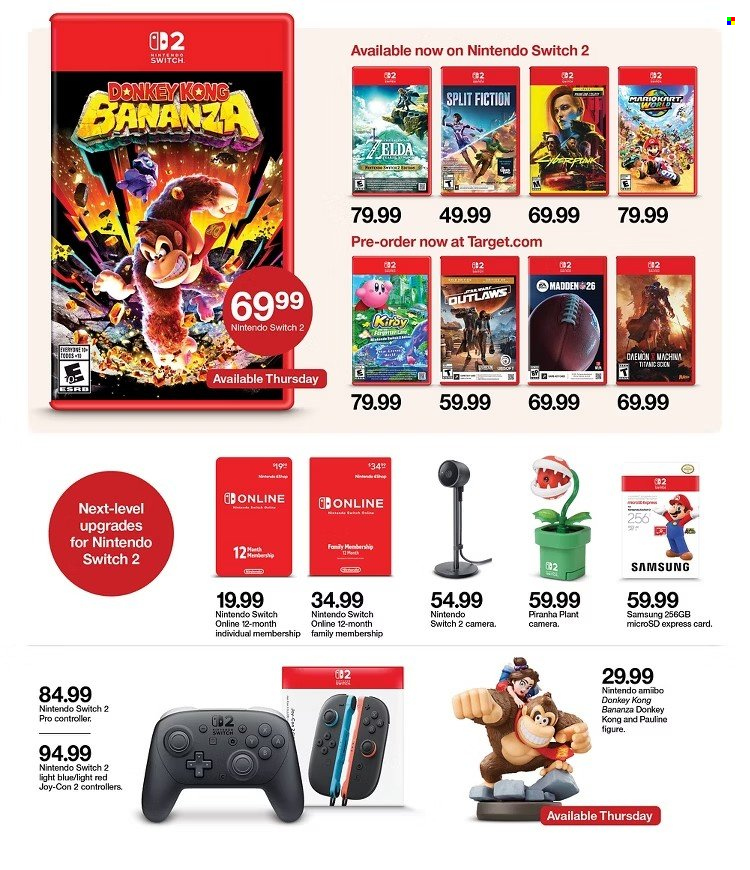 Target ad - 07/13/2025 - 07/19/2025. Page 25