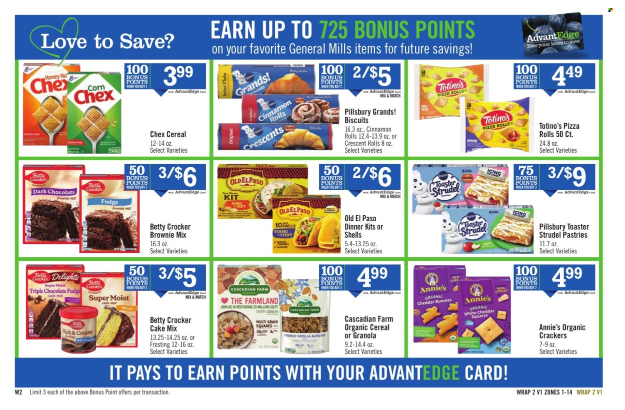 Price Chopper ad - 07/13/2025 - 07/19/2025. Page 14