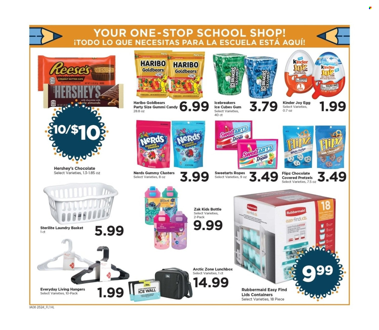Food 4 Less ad - 07/16/2025 - 07/22/2025. Page 6