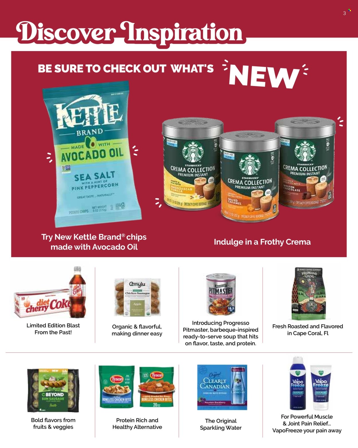 Harris Teeter ad - 07/16/2025 - 08/12/2025. Page 3