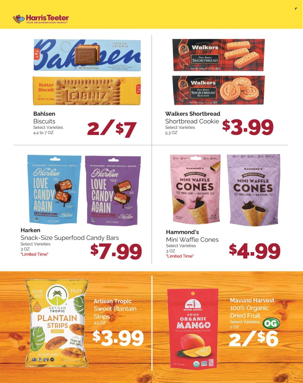 Harris Teeter ad - 07/16/2025 - 08/12/2025. Page 12