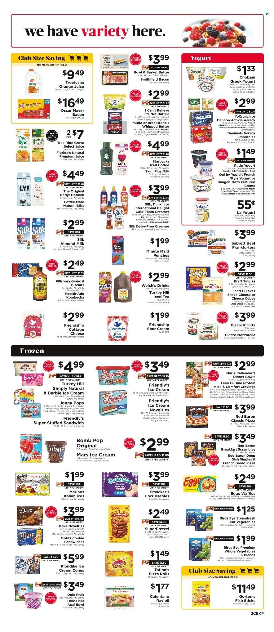 ShopRite ad - 07/18/2025 - 07/24/2025. Page 4
