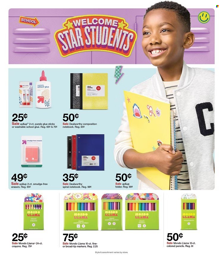 Target ad - 07/20/2025 - 07/26/2025. Page 2