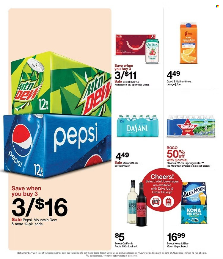 Target ad - 07/20/2025 - 07/26/2025. Page 37