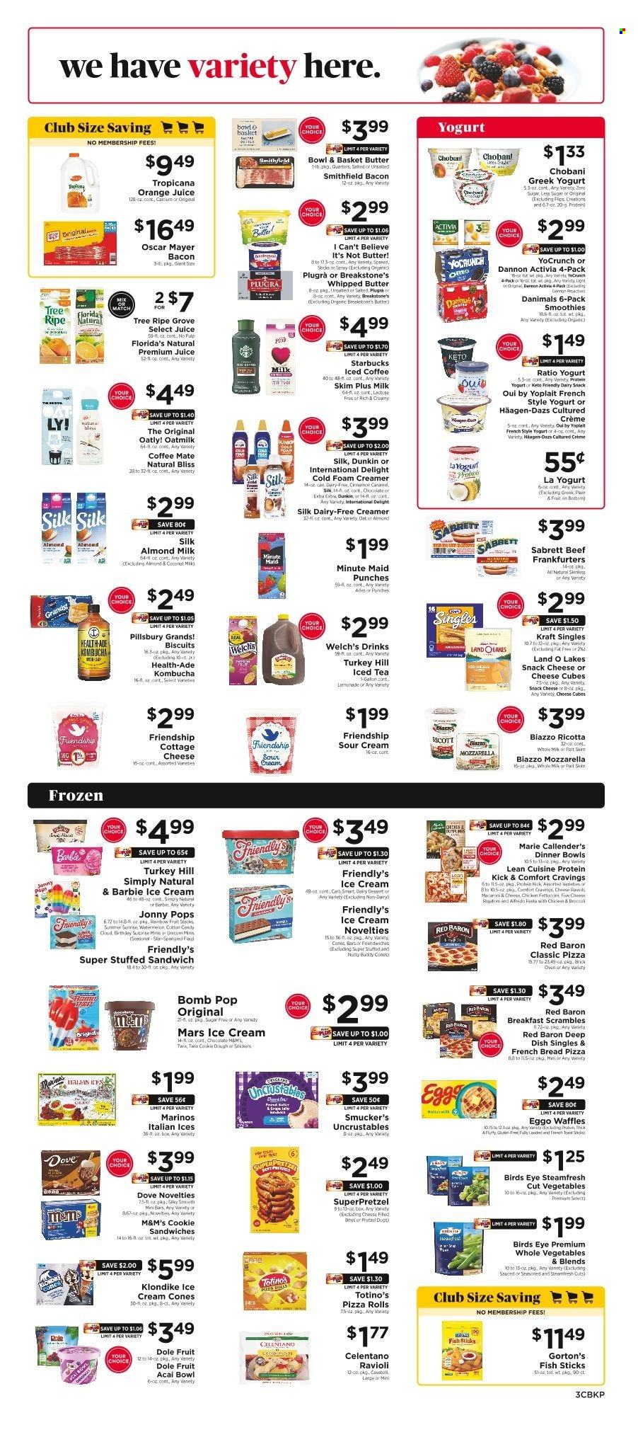 ShopRite ad - 07/20/2025 - 07/26/2025. Page 4