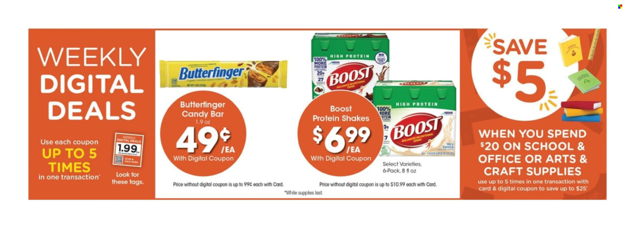 Fred Meyer ad - 07/23/2025 - 07/29/2025. Page 3