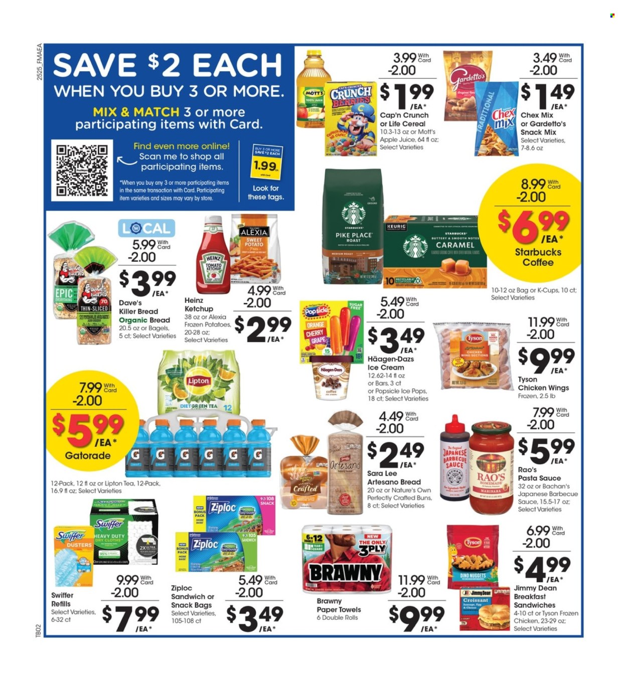 Fred Meyer ad - 07/23/2025 - 07/29/2025. Page 5