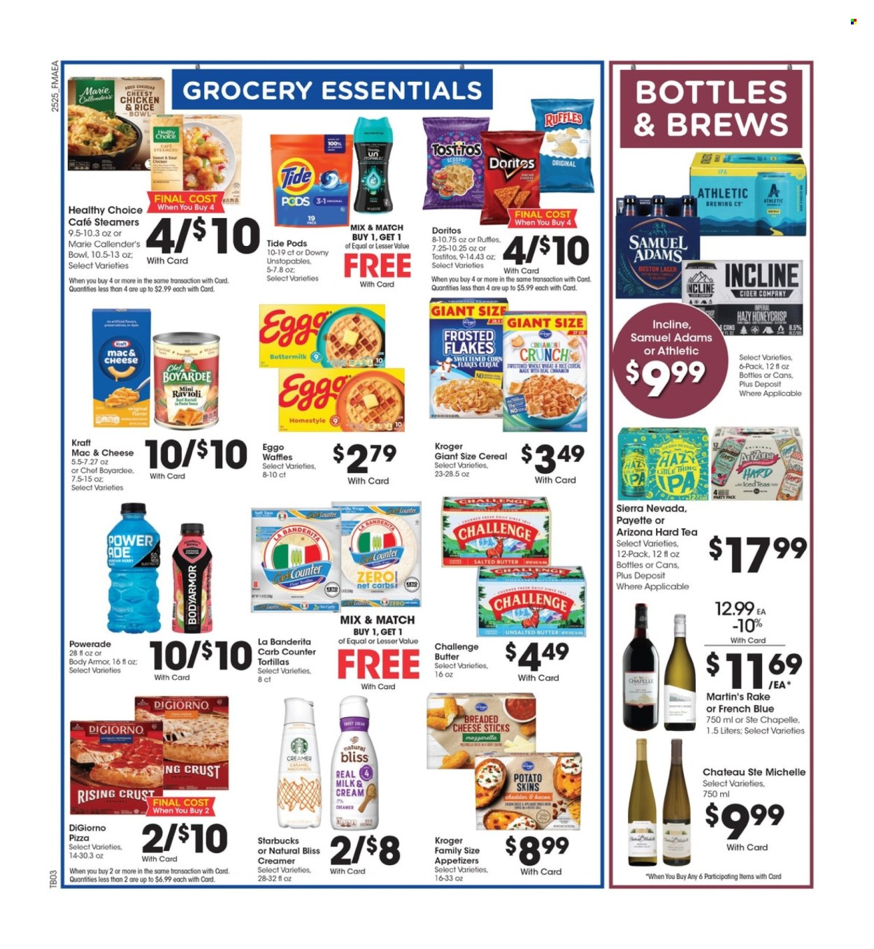 Fred Meyer ad - 07/23/2025 - 07/29/2025. Page 6