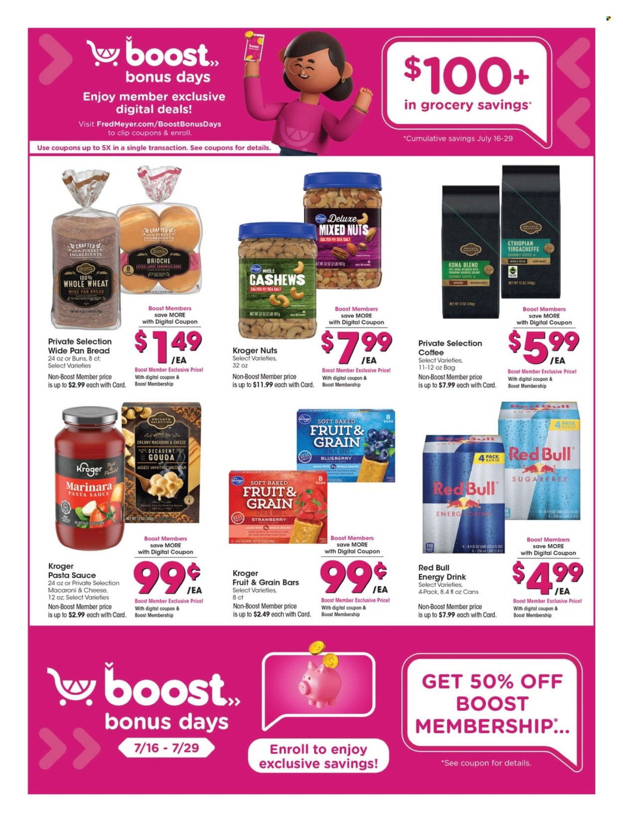 Fred Meyer ad - 07/23/2025 - 07/29/2025. Page 7