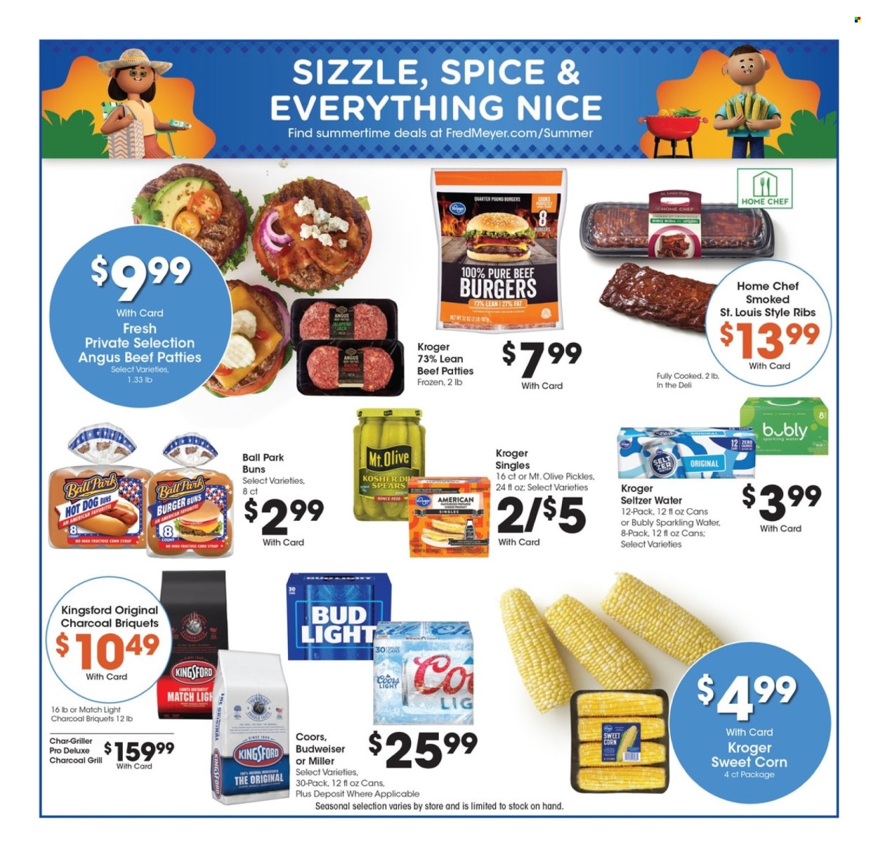 Fred Meyer ad - 07/23/2025 - 07/29/2025. Page 8