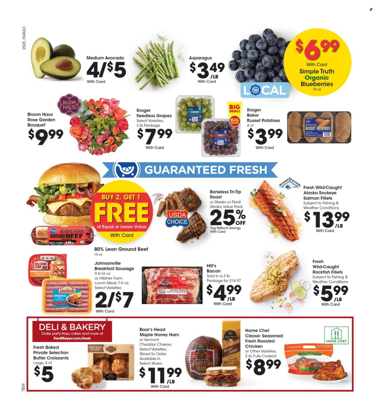 Fred Meyer ad - 07/23/2025 - 07/29/2025. Page 11