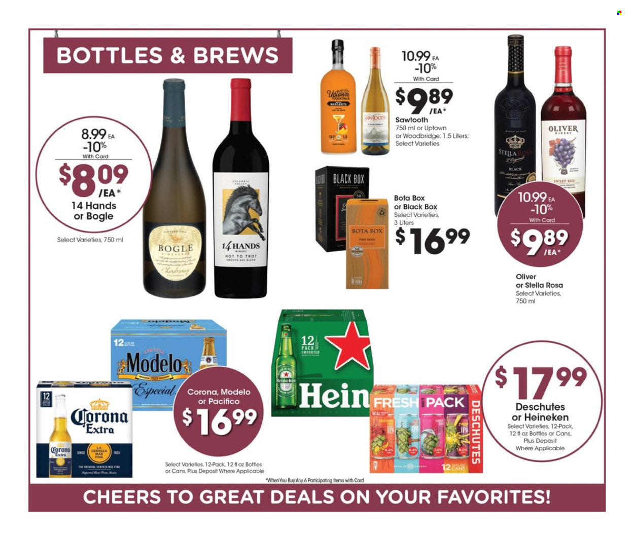 Fred Meyer ad - 07/23/2025 - 07/29/2025. Page 12